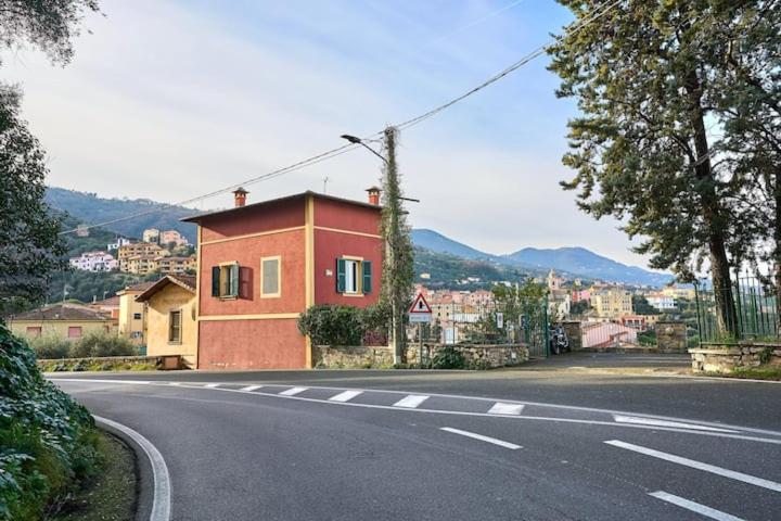 Villa Amelia - Vista Mare - Fezzano  Buitenkant foto